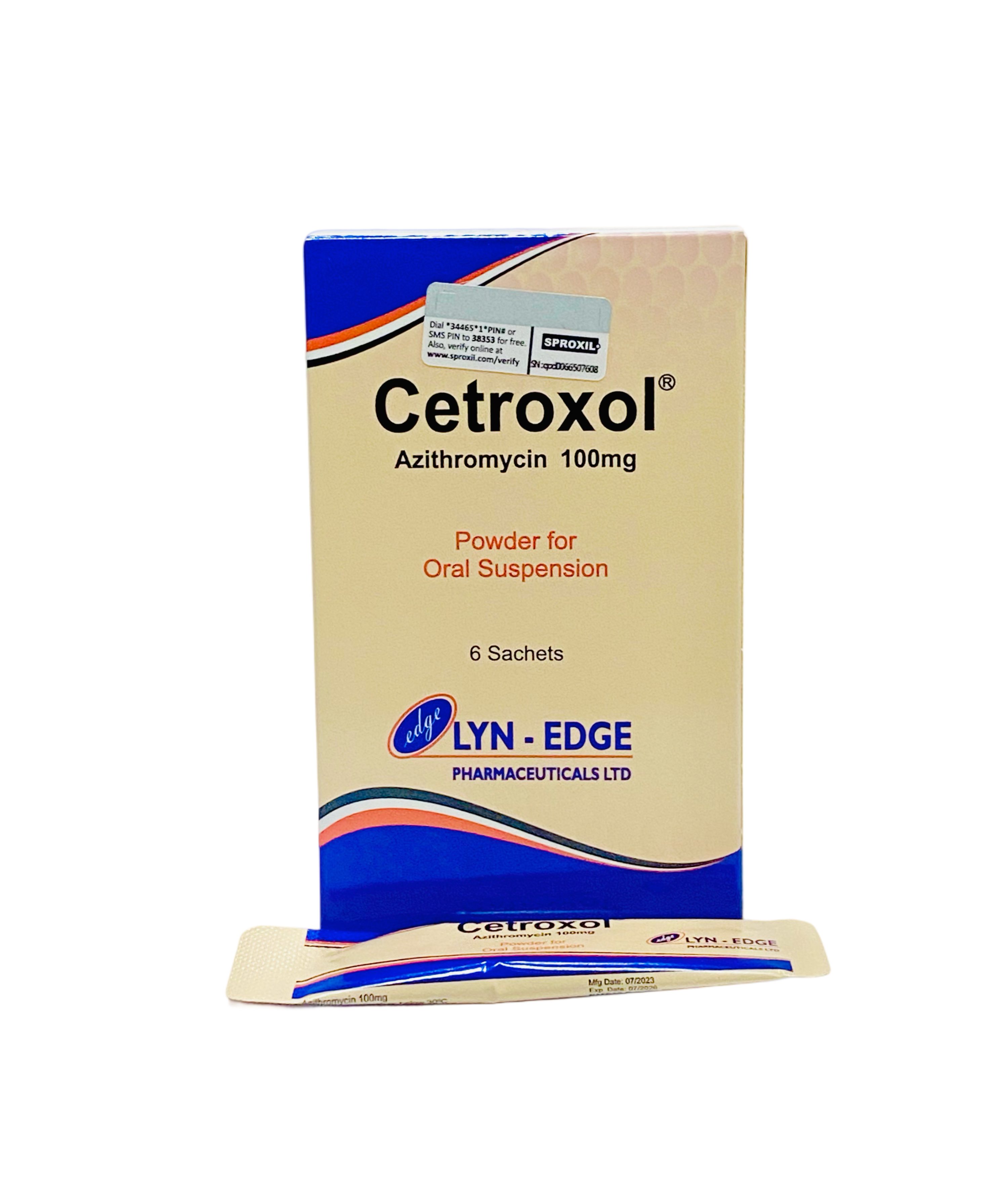 Cetroxol Syrup