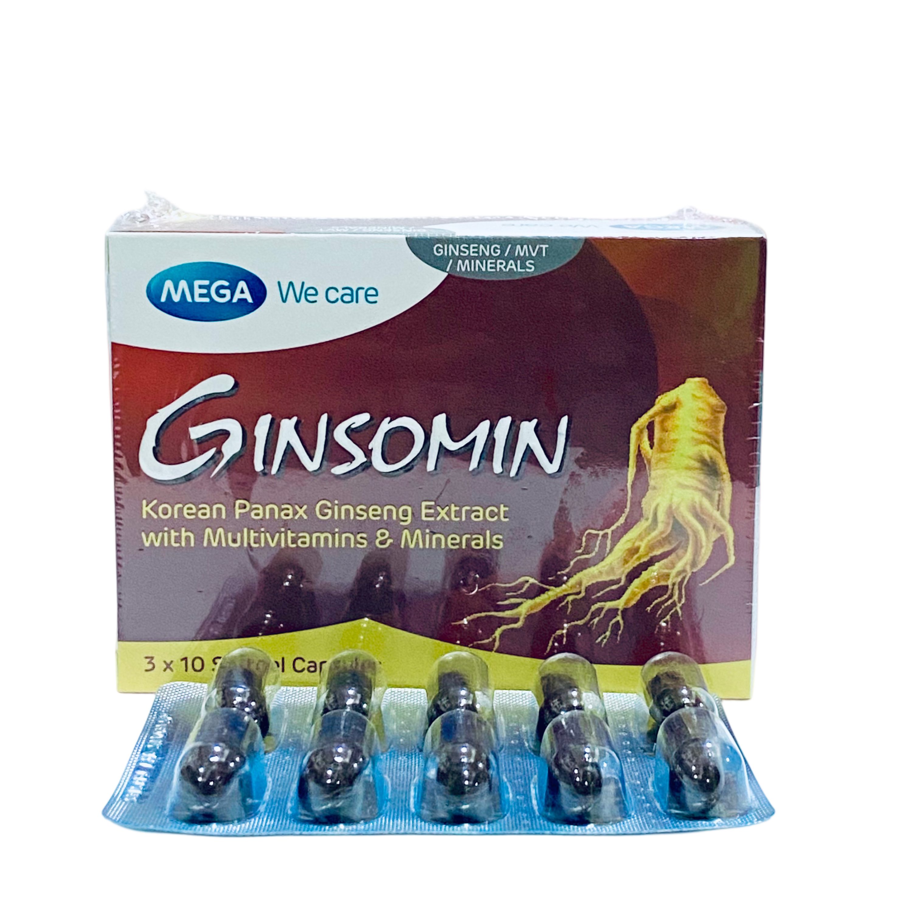 Ginsomin