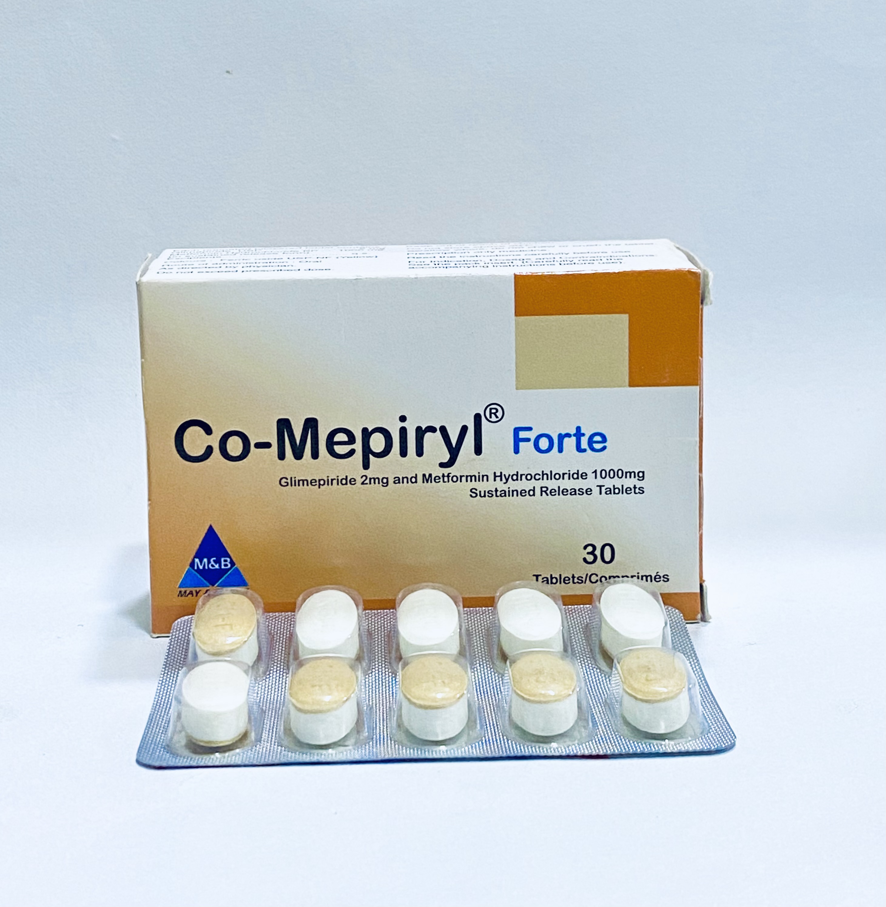 Co-Mepiryl Tablet