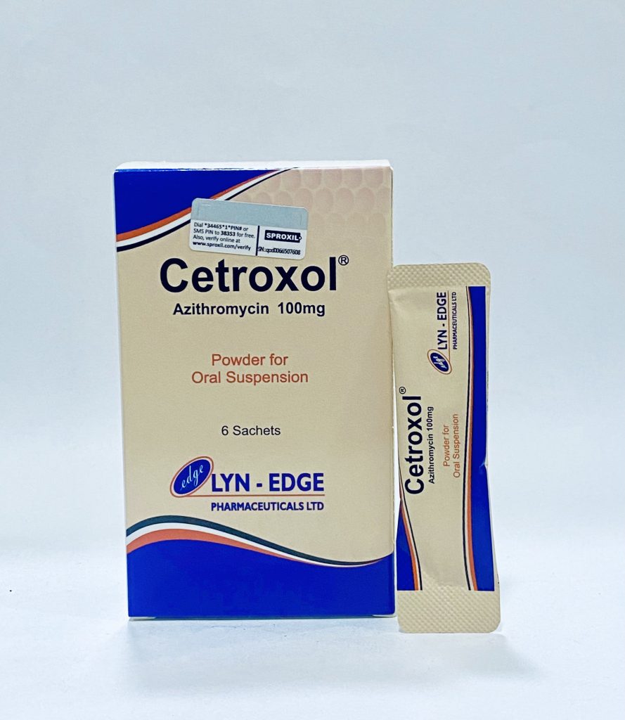 Cetroxol