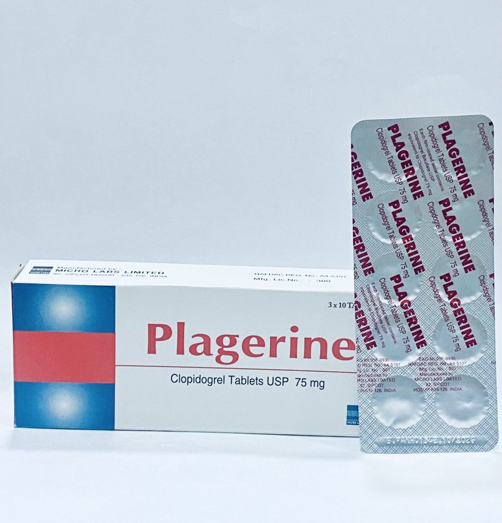 Plagerine