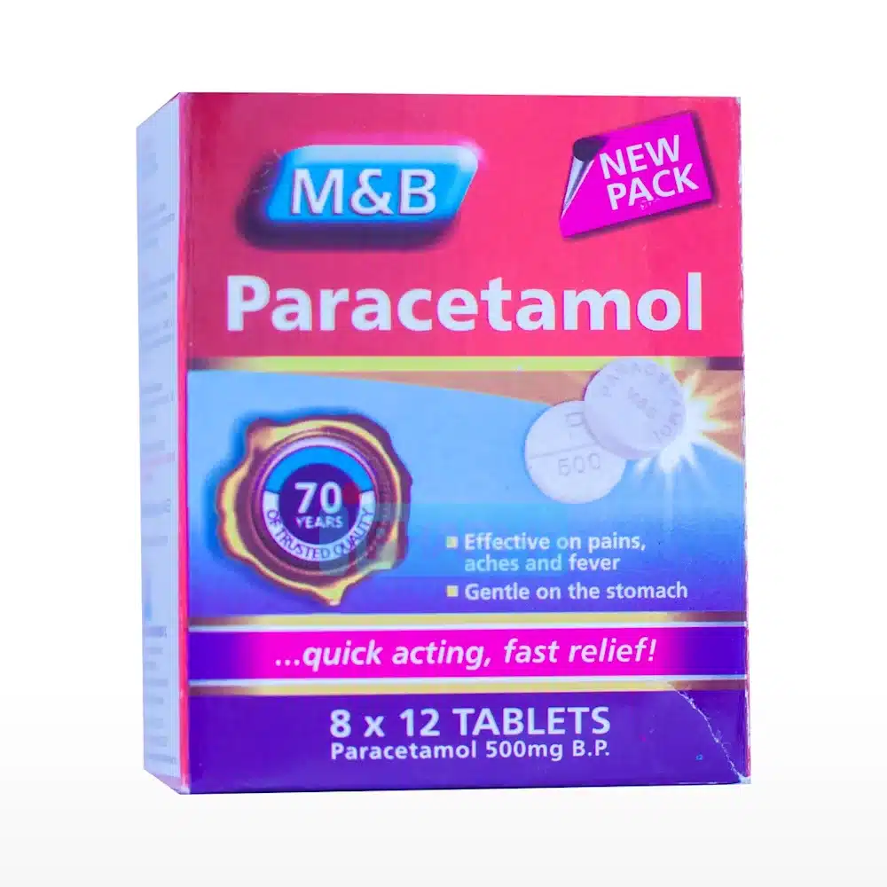 M&B Paracetamol