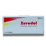 Zerodol Tablet 100mg (Acecofenac) x10