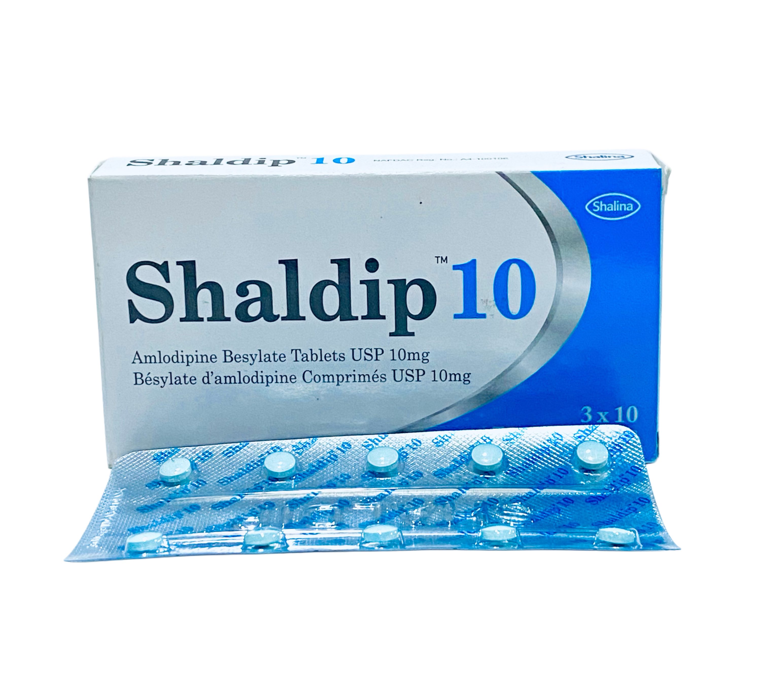 Shaldip