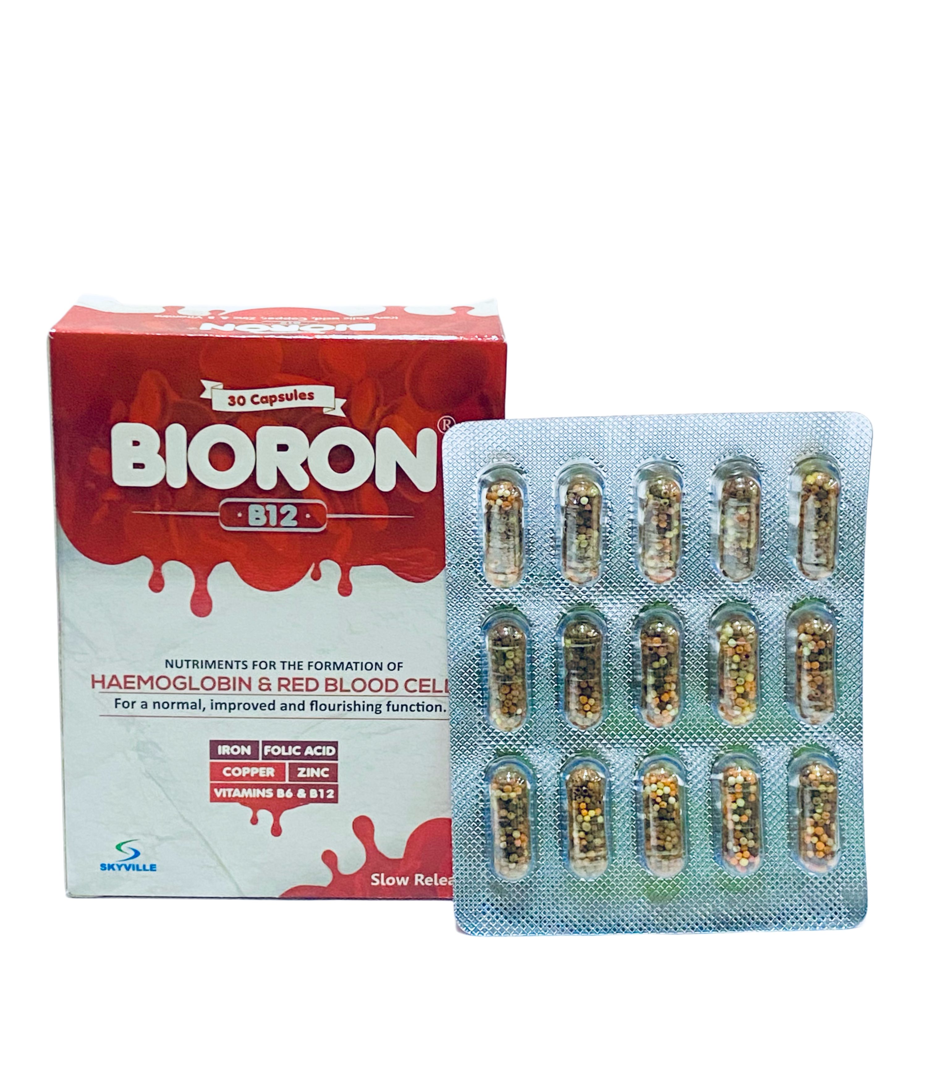 Bioron B12