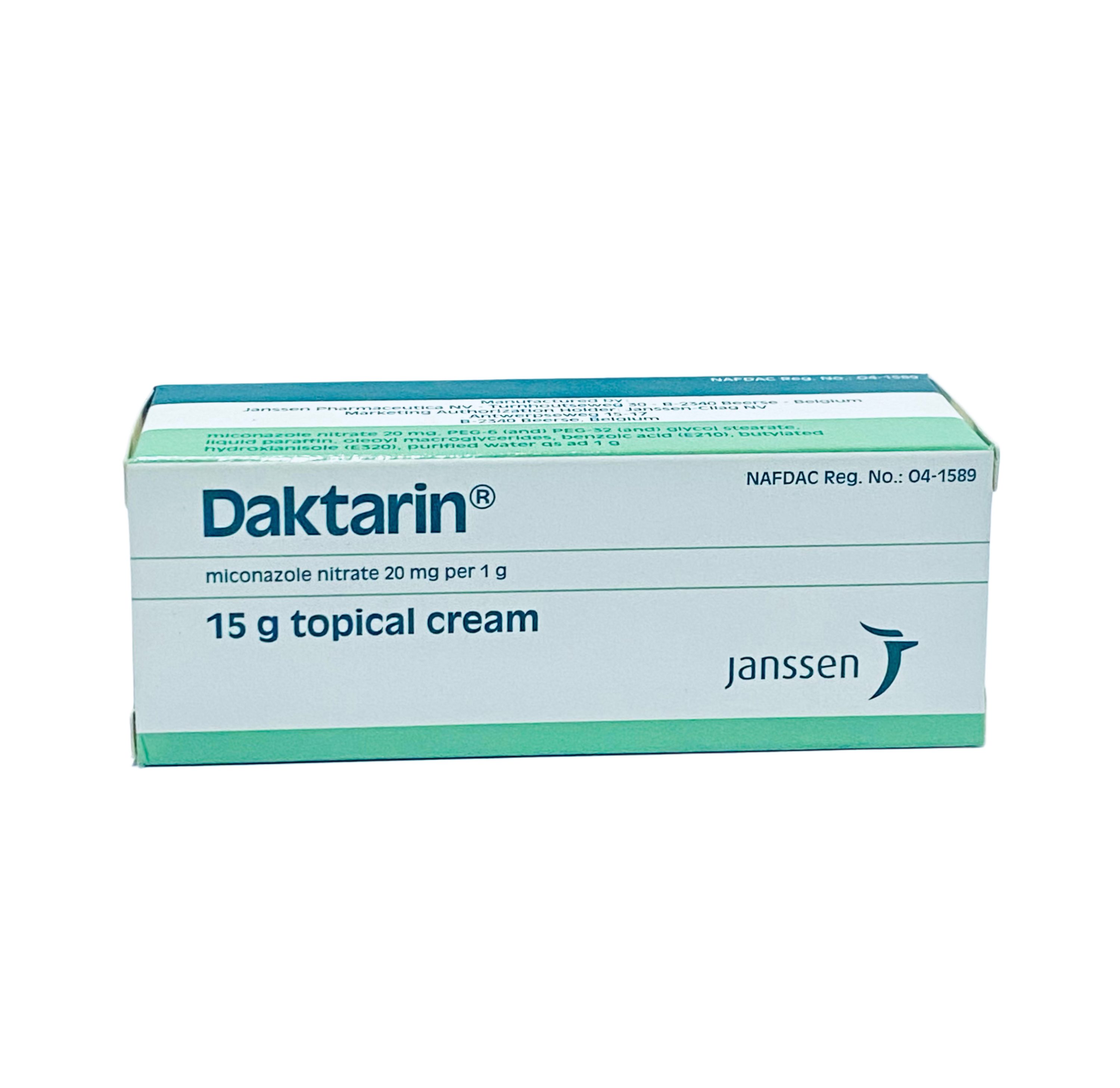 Daktarin cream