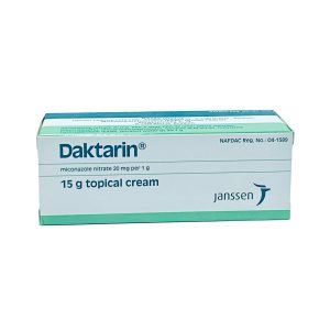 Daktarin cream