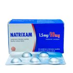 Natrixam 1.5/10mg Modified Release x30