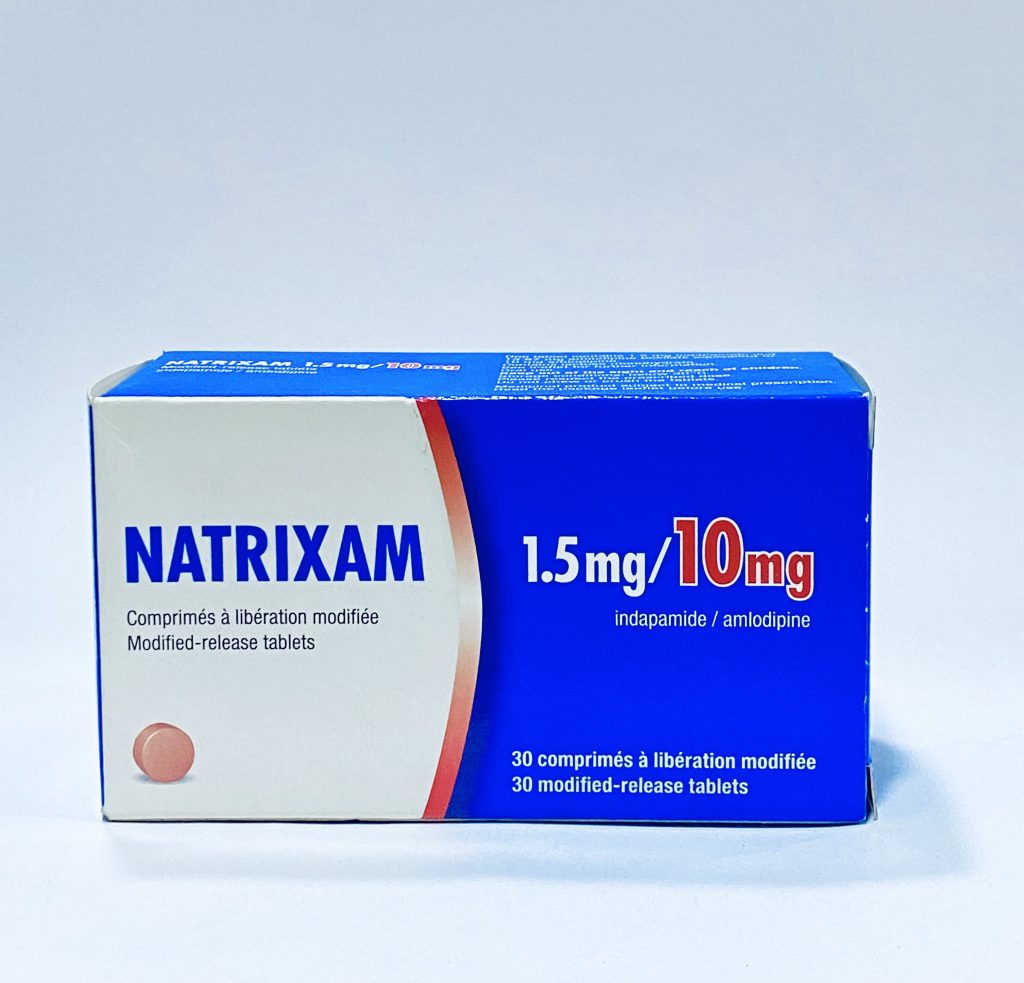 Natrixam 1.5/10mg