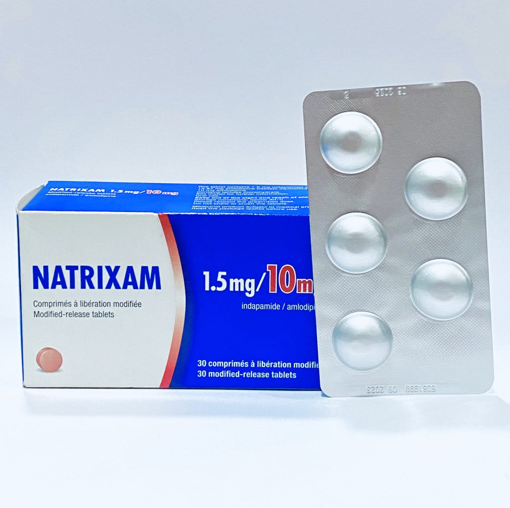 Natrixam Tablet