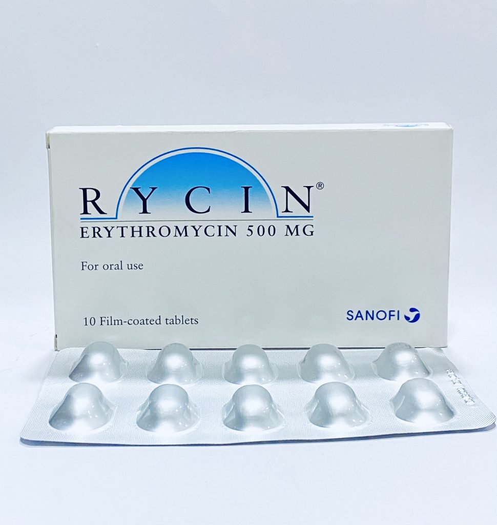 Rycin 500mg