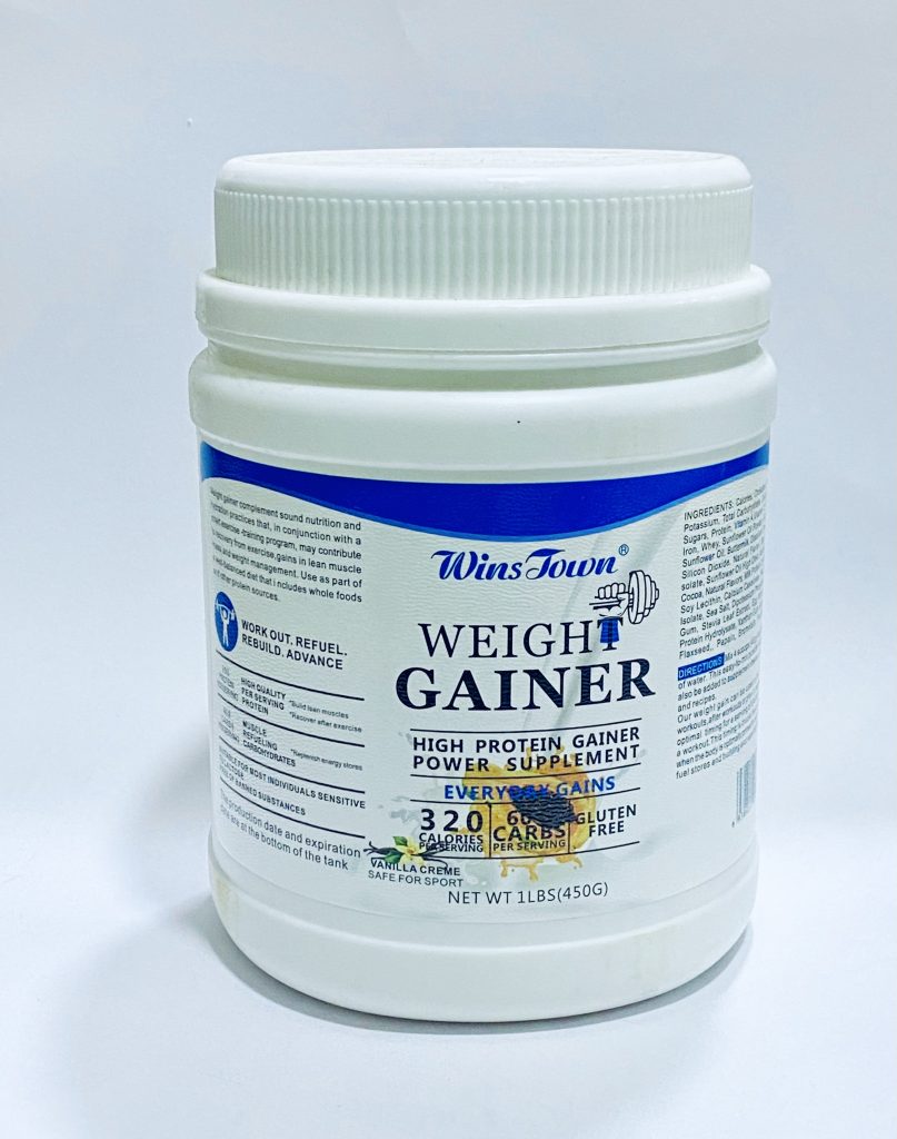 Weight Gainer Powder