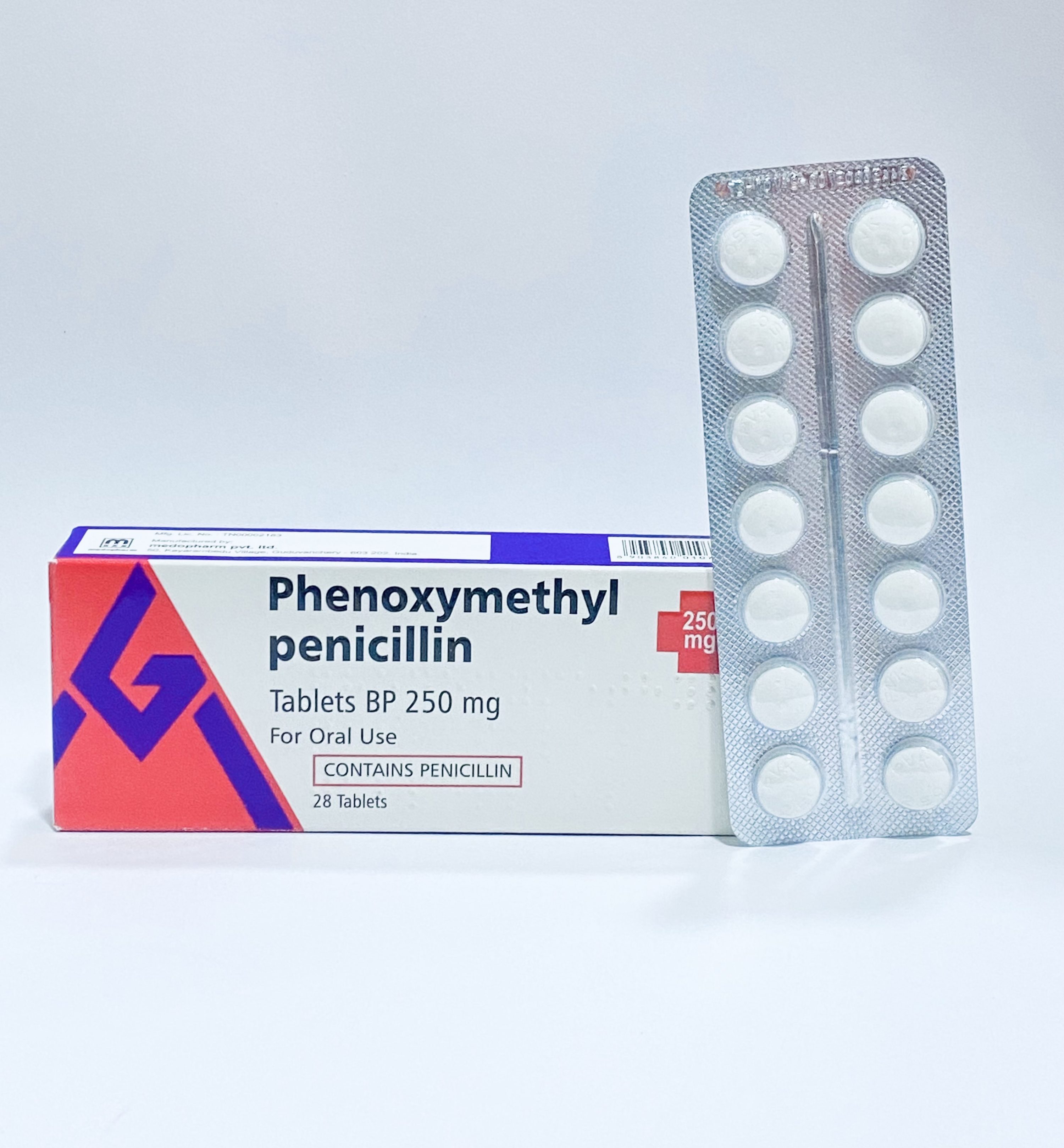 Phenoxymethylpenicillin Tablet