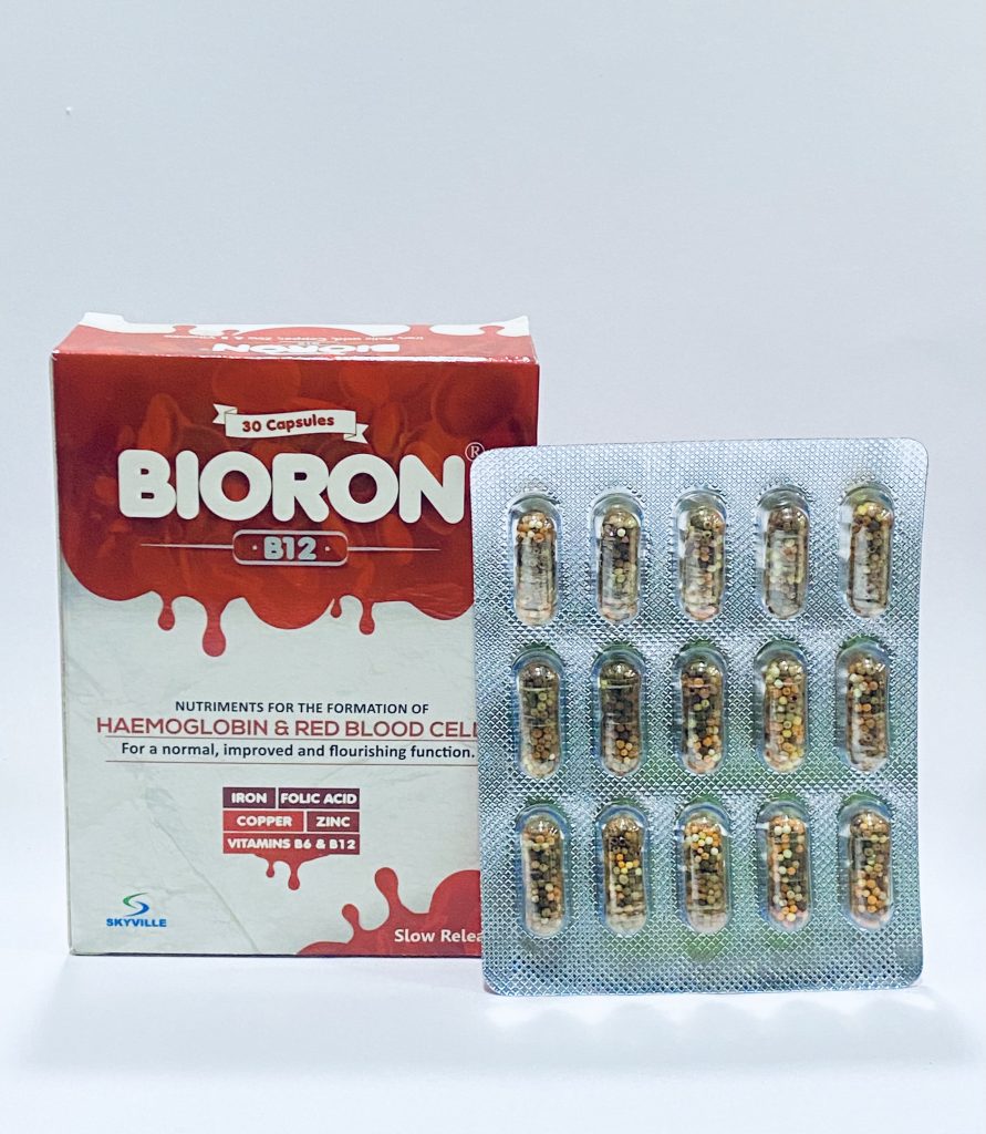 Bioron Capsule