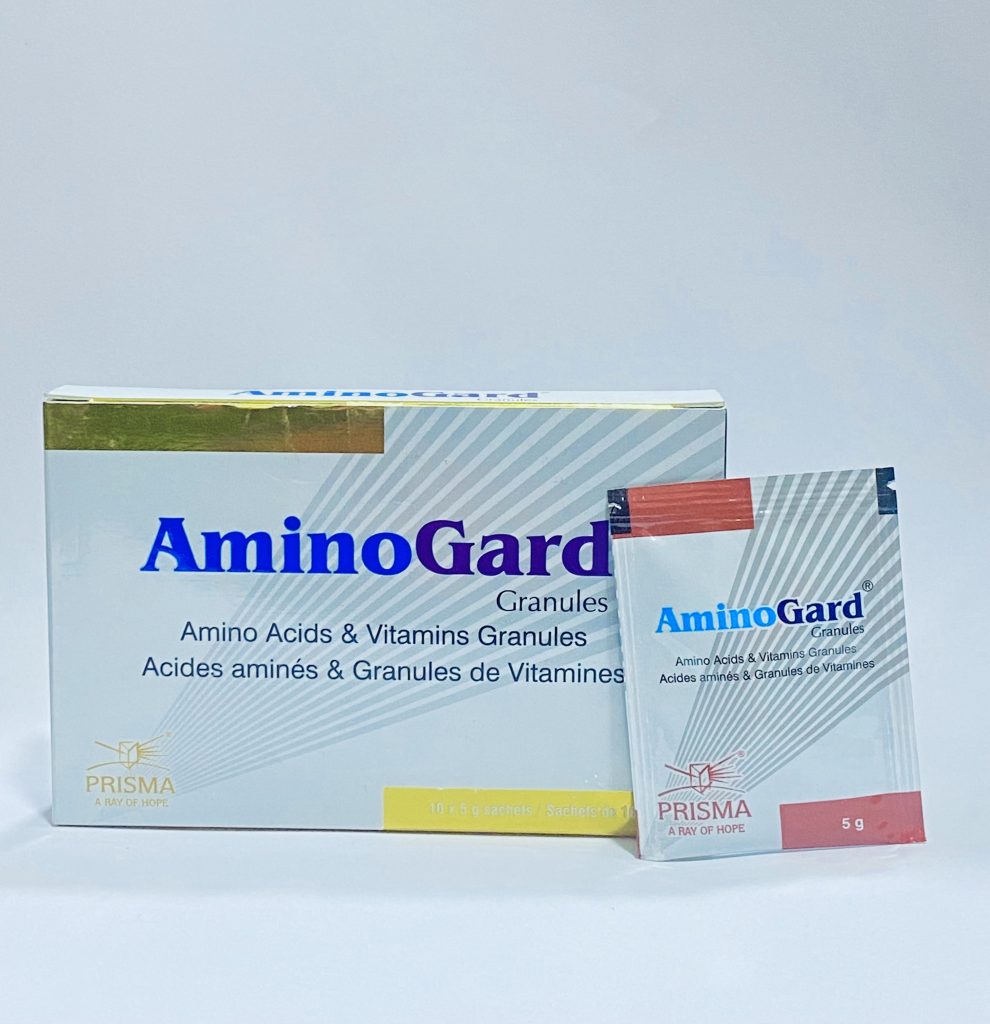 AminoGard Sachet