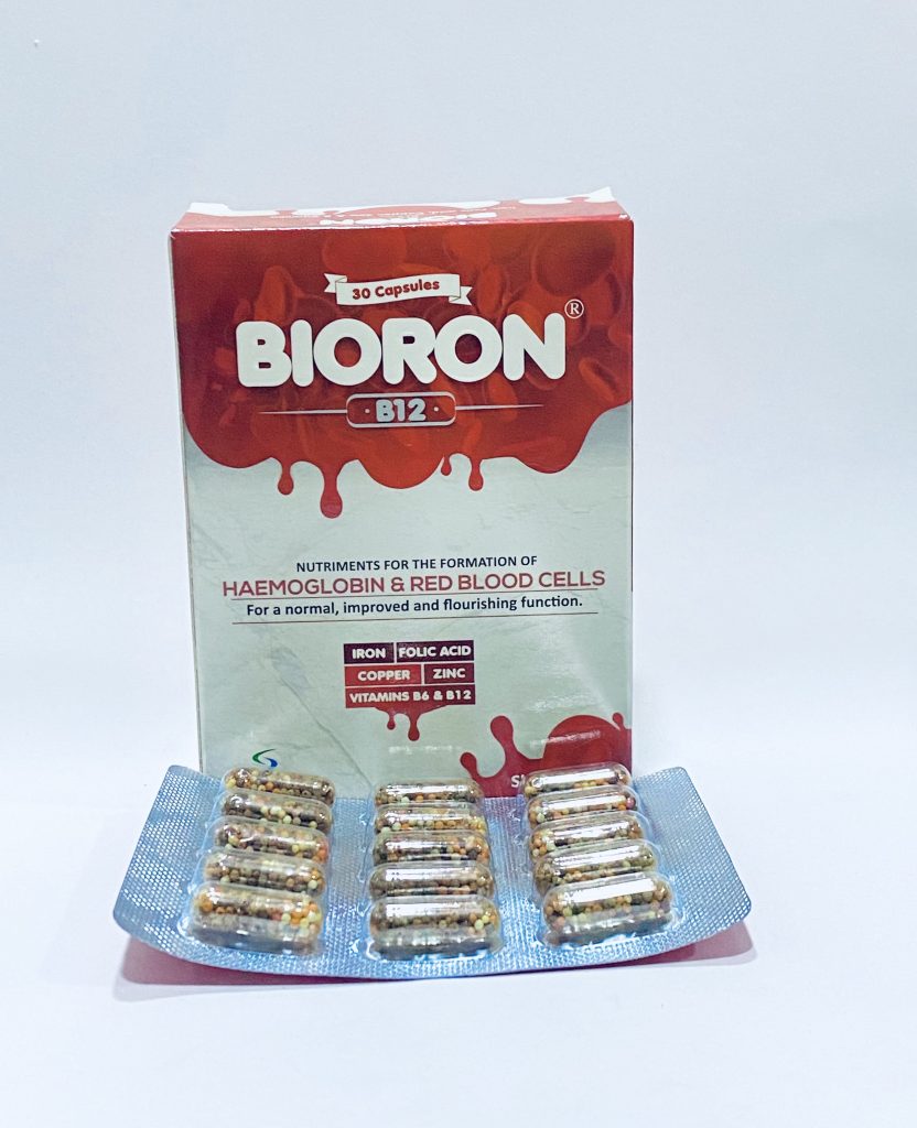 Bioron B12 Capsule