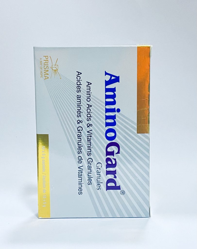 AminoGard Sachet