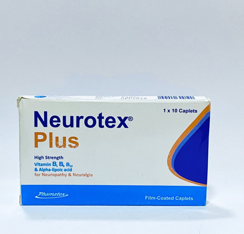 Neurotex Plus Tablet