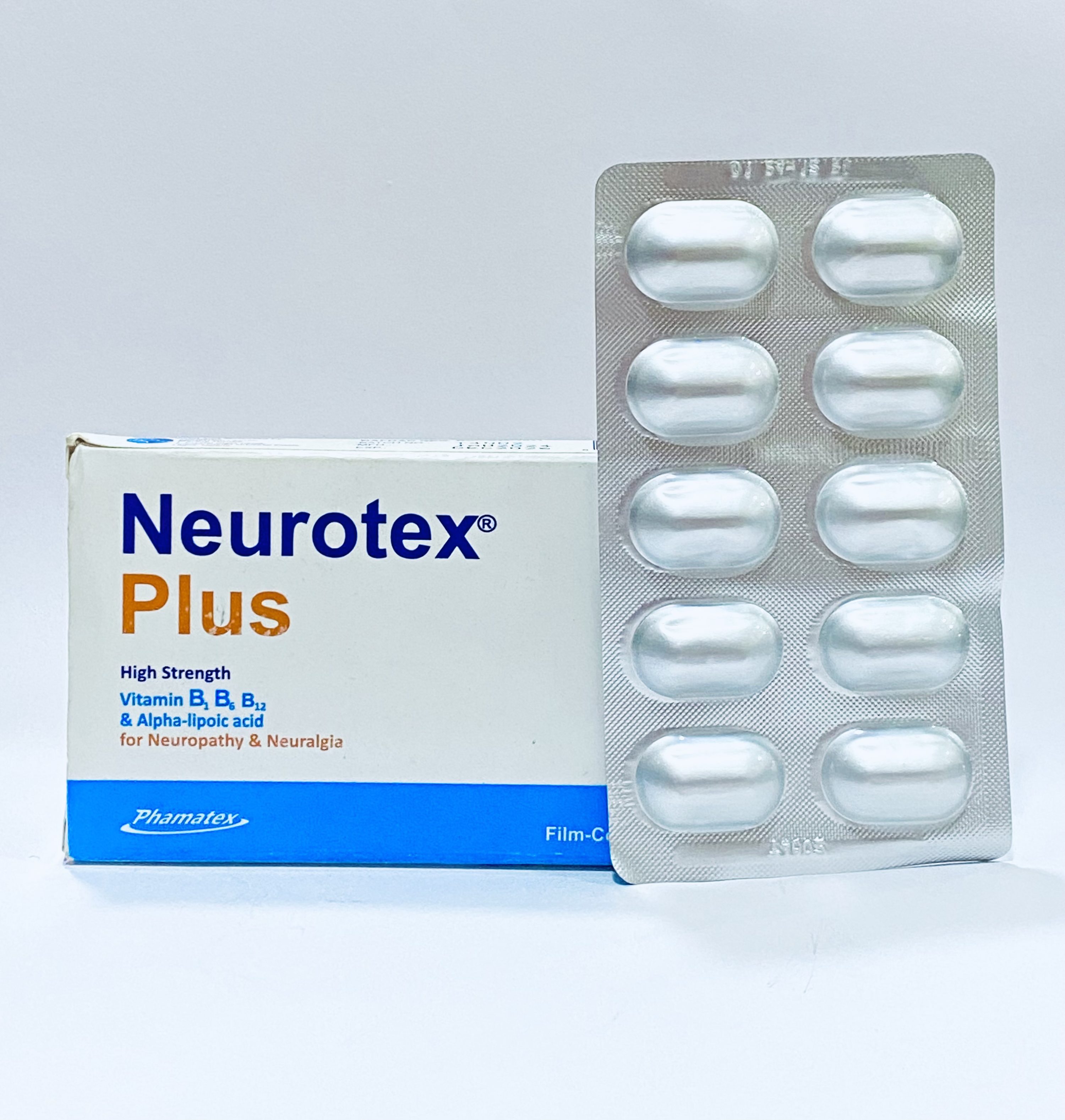 Neurotex Plus