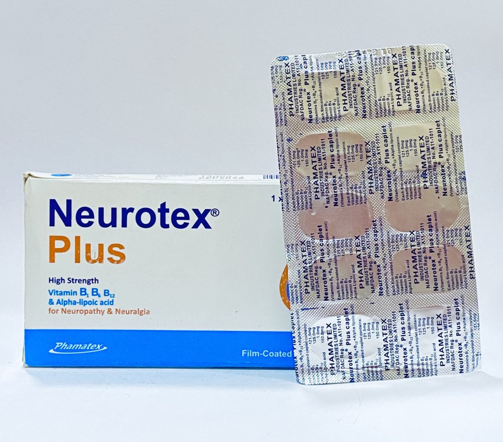 Neurotex Tablet