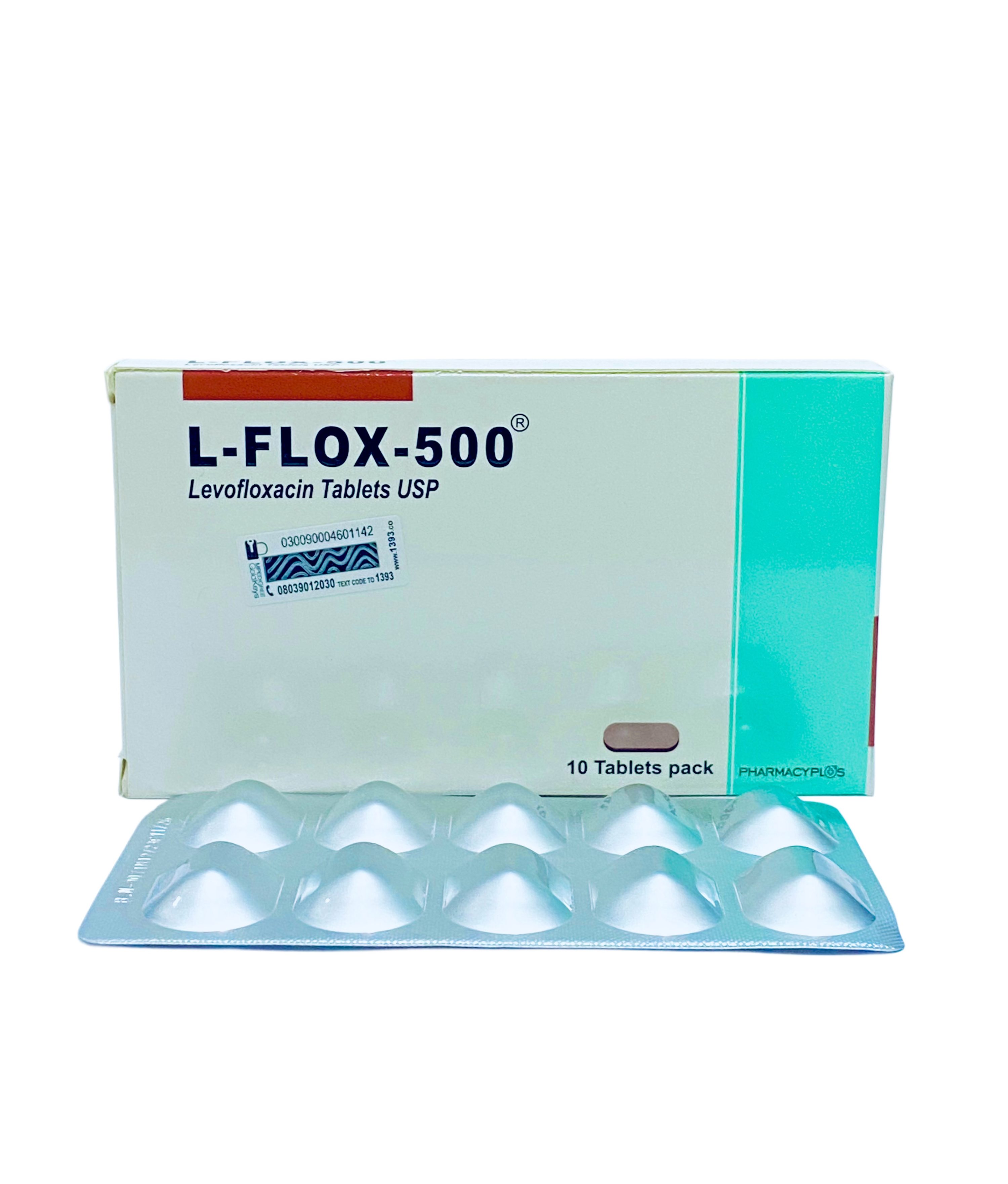 L-flox 500mg