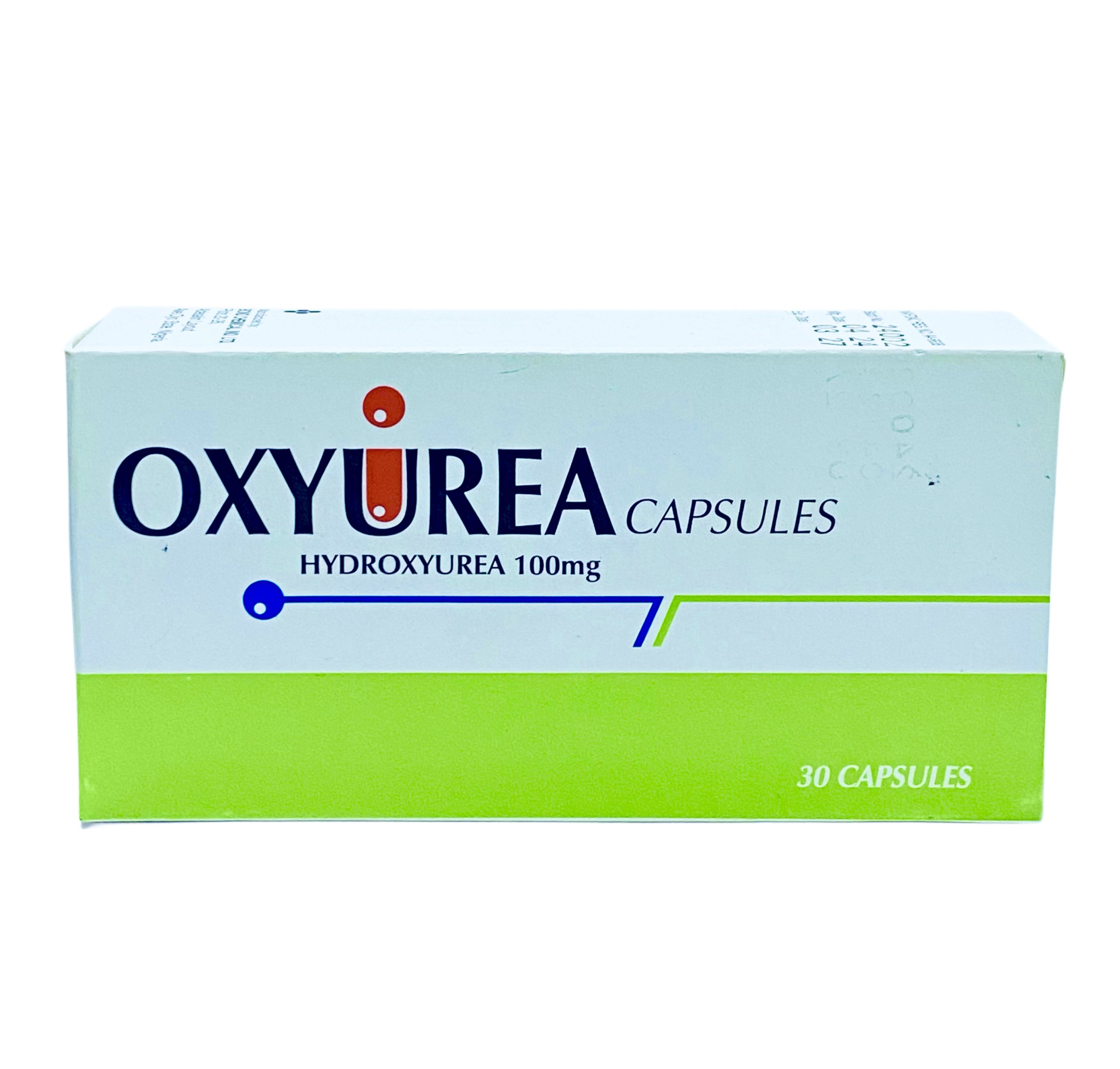 OXYUREA 100mg