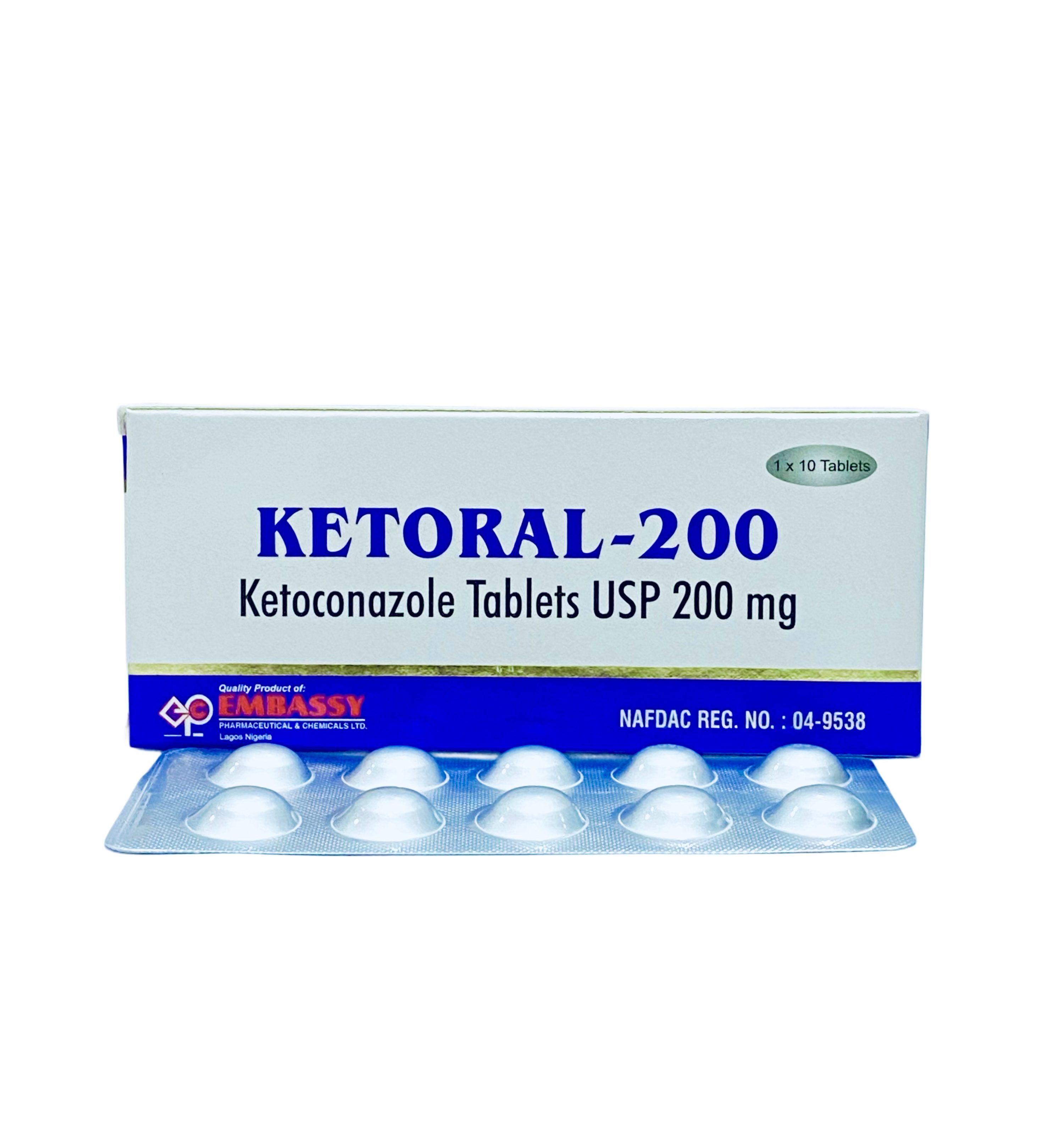 Ketoral