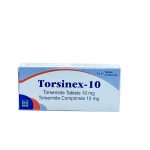 Torsinex 10 Tablet (Torsemide) x30