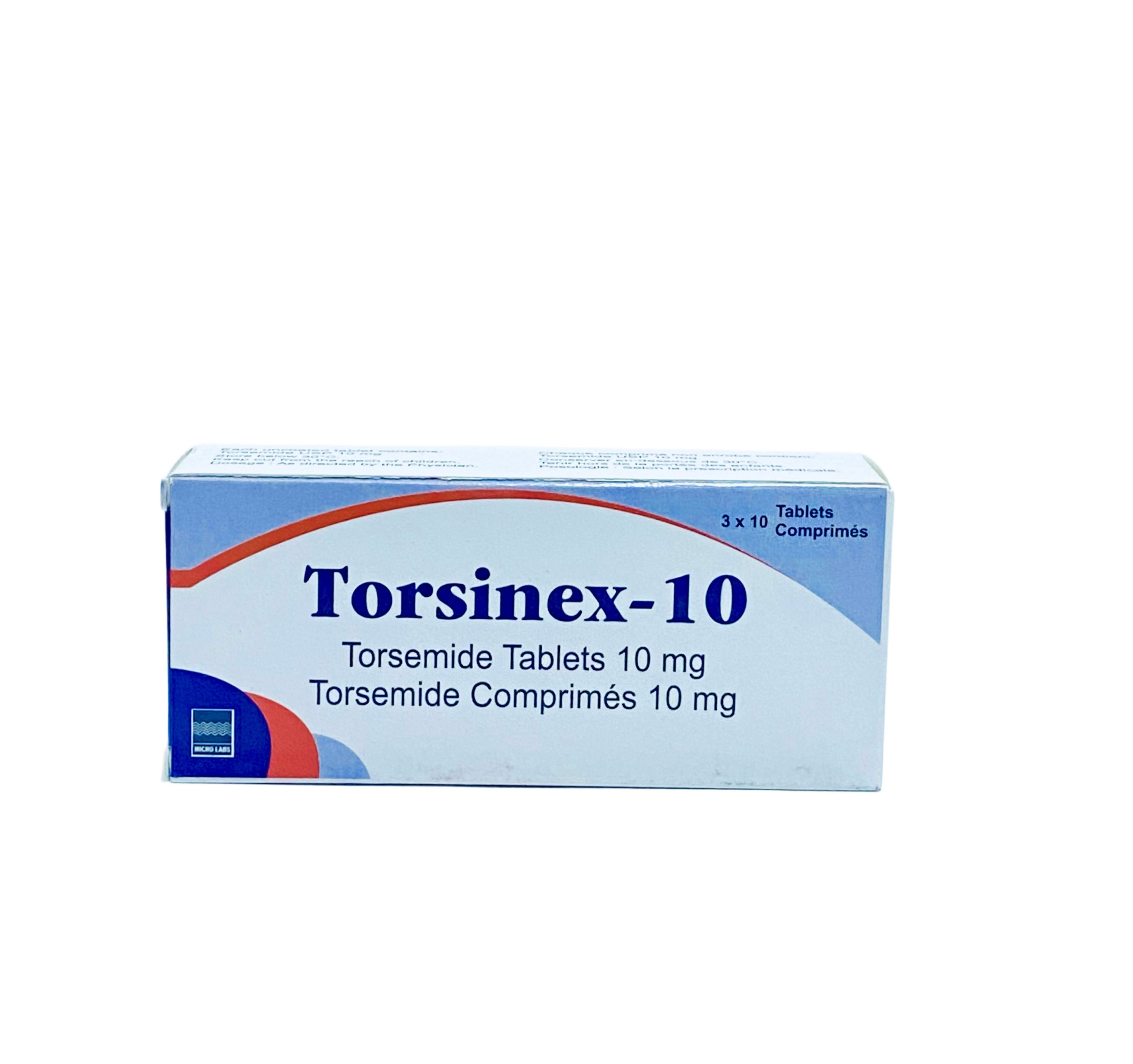 Torsinex-10