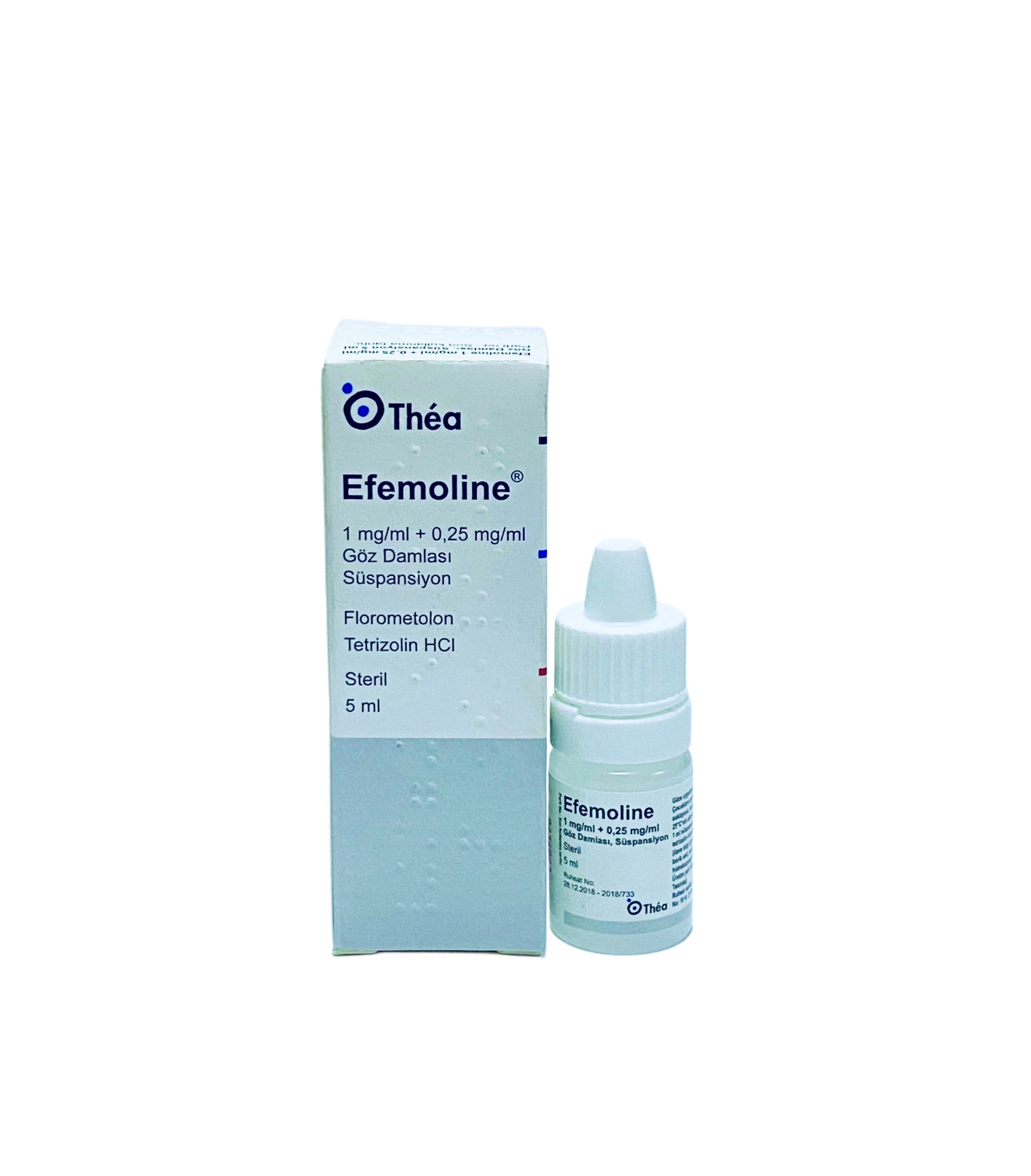 Efemoline Eye Drops