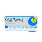 Dony Dovas Amlodipine 10mg x28