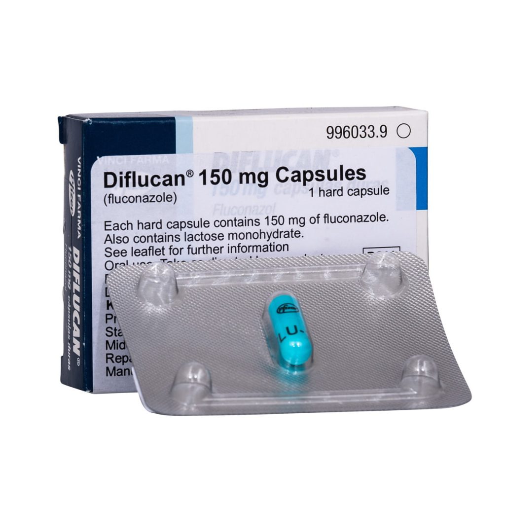 Diflucan Capsule
