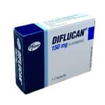 Diflucan 150mg Capsule (Fluconazole) x1