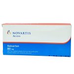 Novartis Access Valsartan 80mg x28