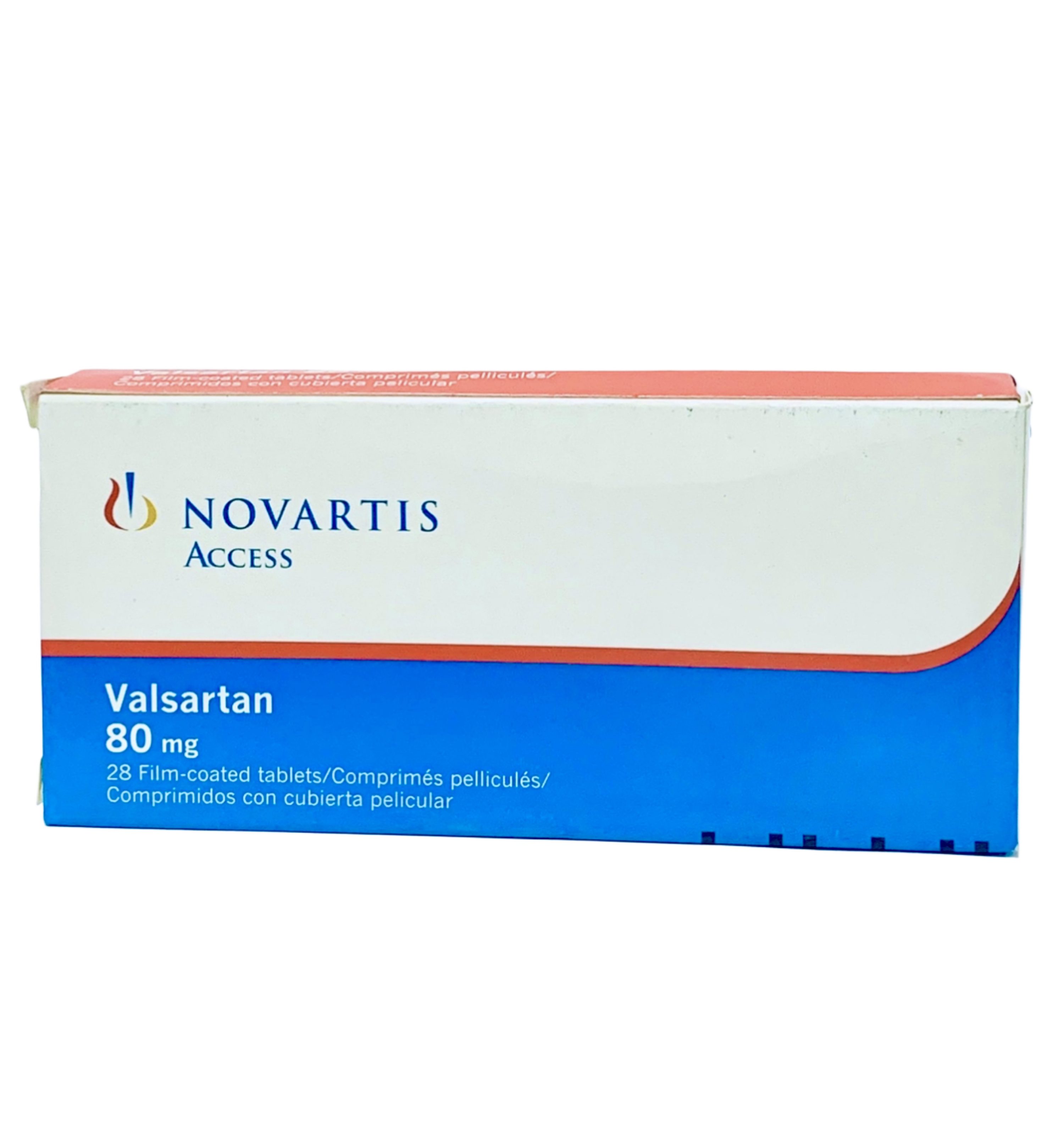 Norvatis Access Valsartan 80