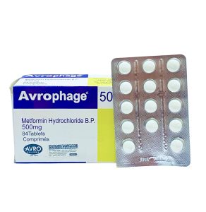 Avrophage