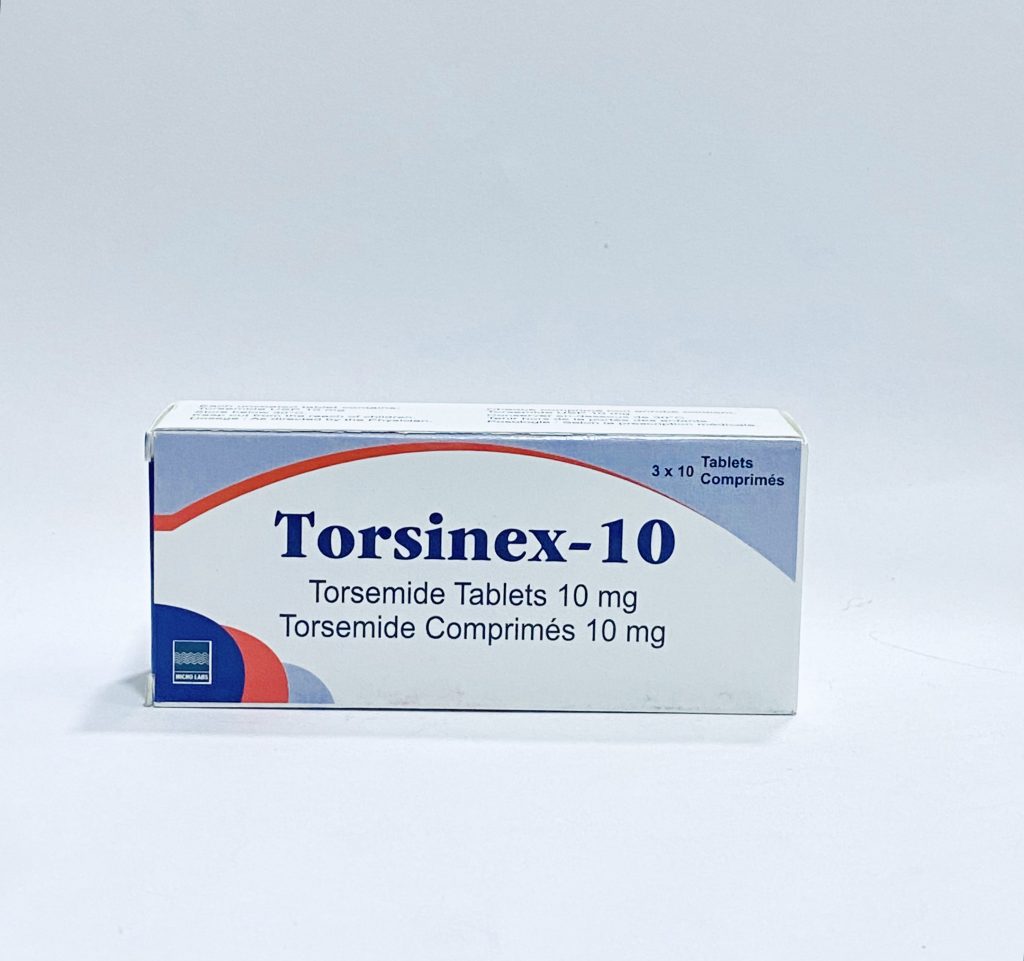 Torsinex 10mg