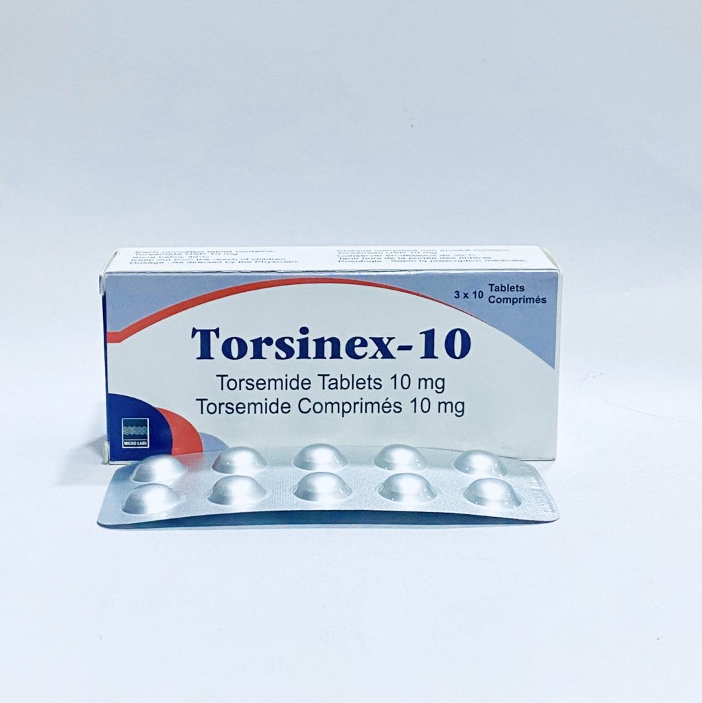 Torsinex 10