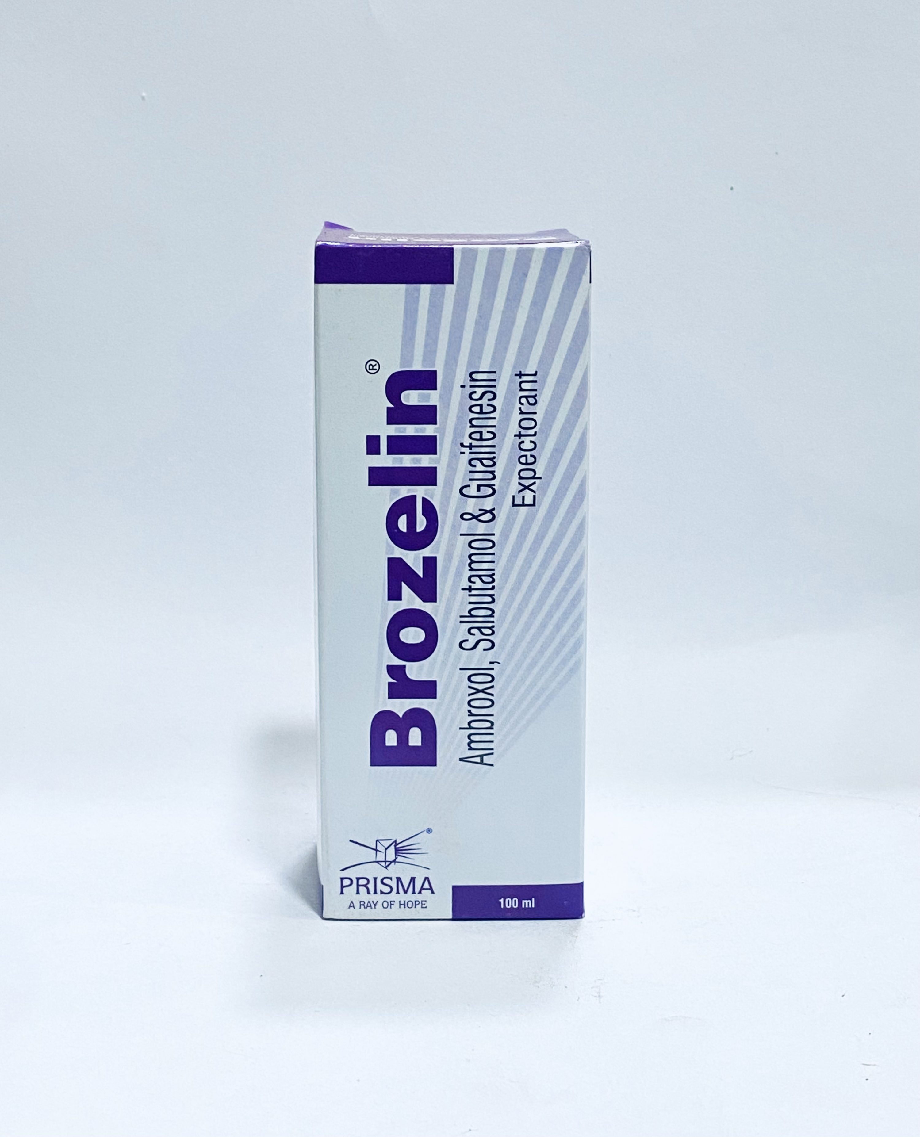 Brozelin Expectorant
