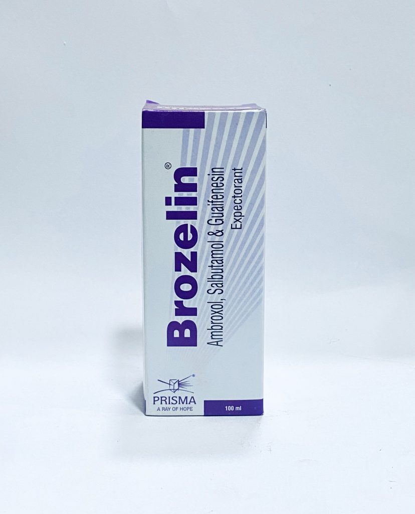 Brozelin Expectorant