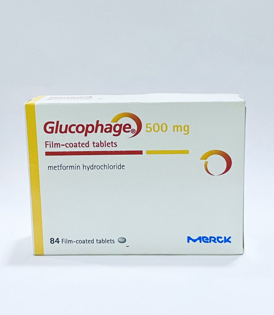 Glucophage by 21