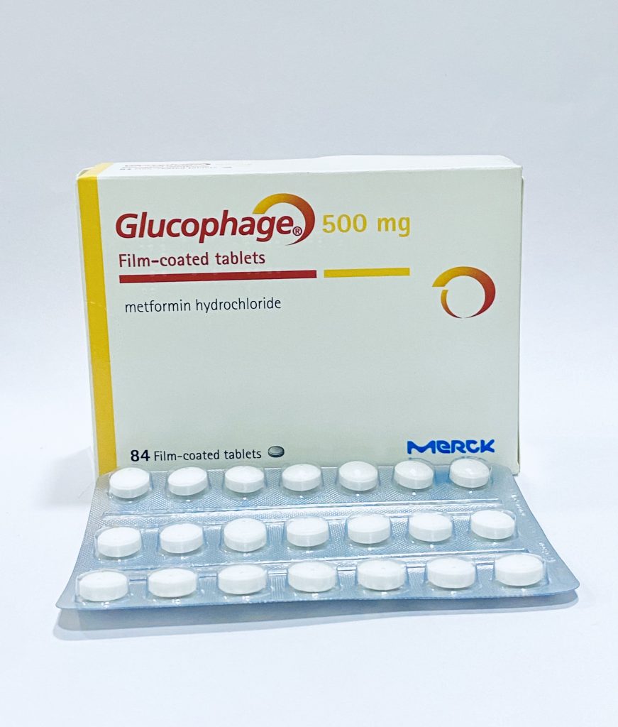 Glucophage 500mg