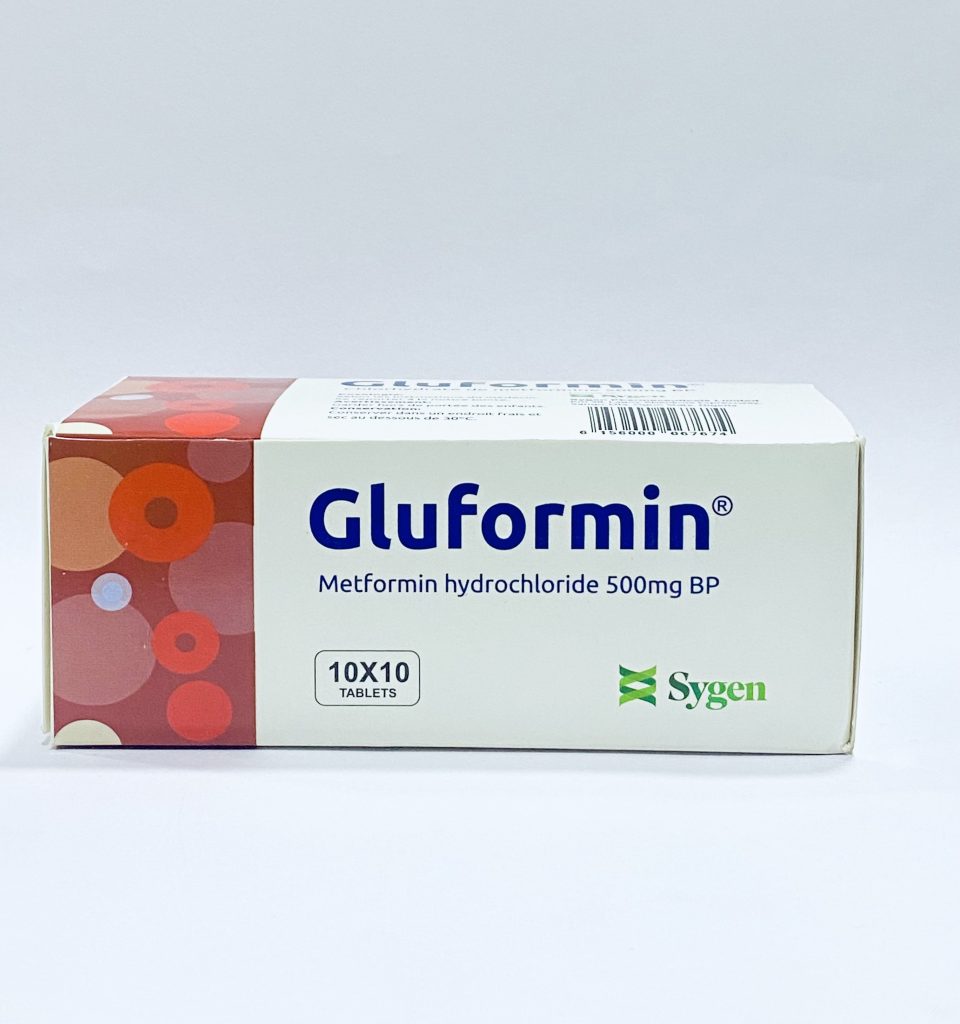 Gluformin 500mg