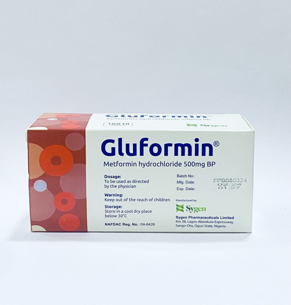 Gluformin Tablet