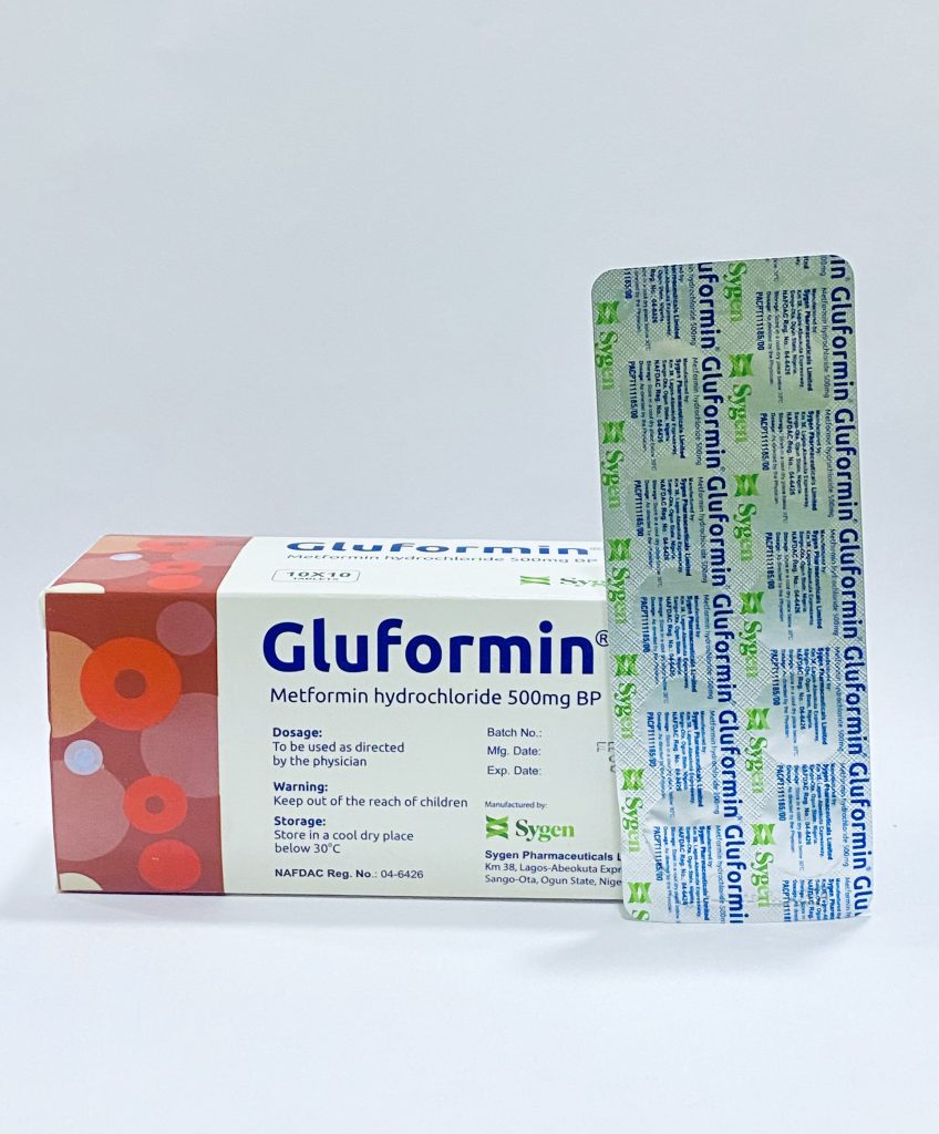 Gluformin