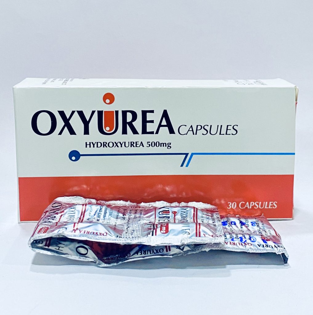Oxyurea 500mg Capsule