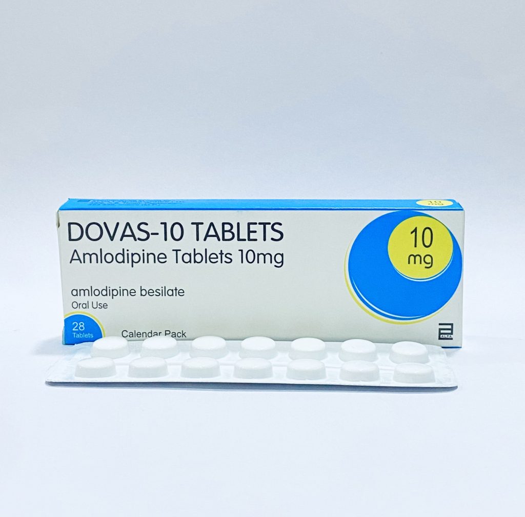 Dony Amlodipine 10mg