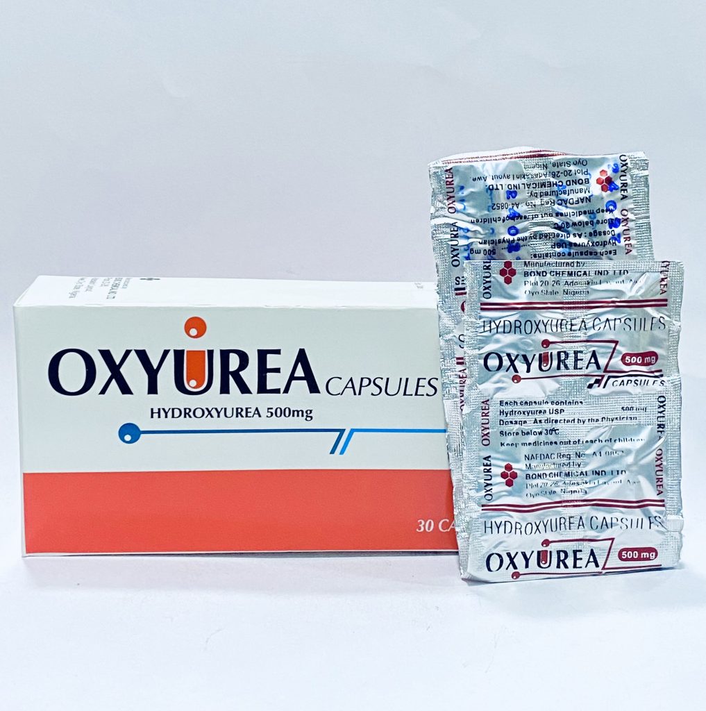 Oxyurea