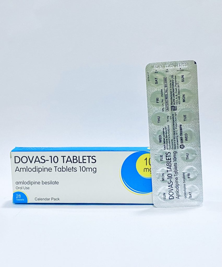 Amlodipine 10mg