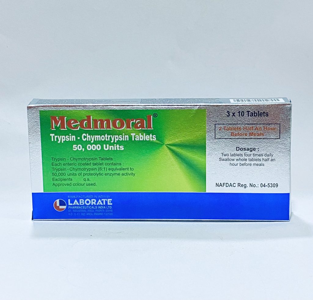 Medmoral Tablet